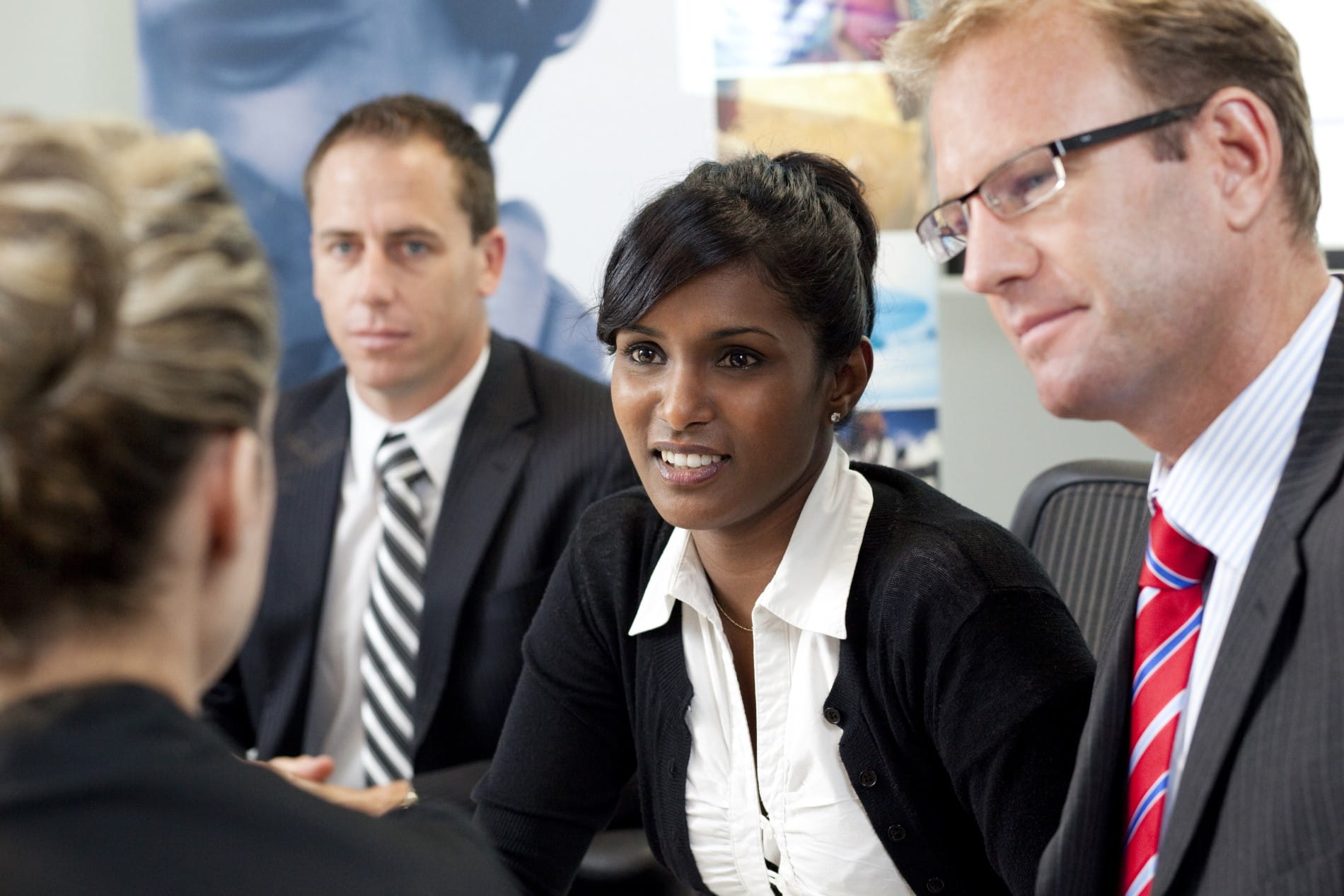 Meeting de sécurité