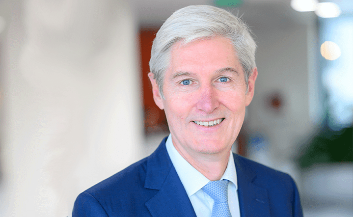 Photo de Philippe Guibert, Directeur médical d'International SOS