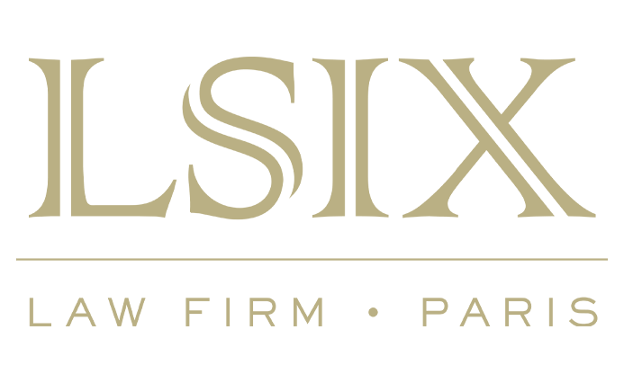 Logo LSIX LAW FIRM