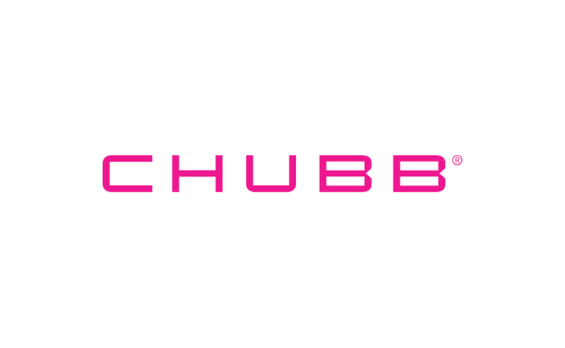 logo de la société Chubb
