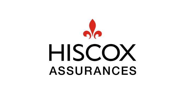logo société Hiscox