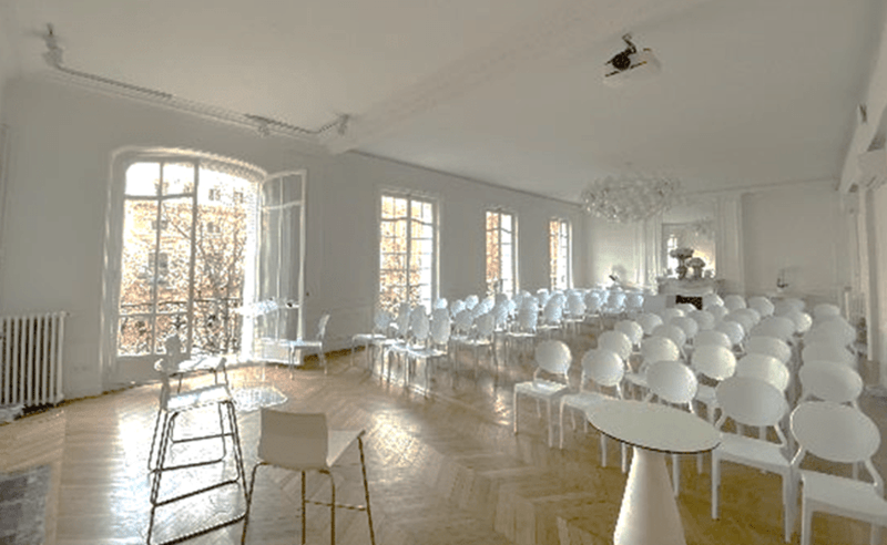 Salle des salons Hoche