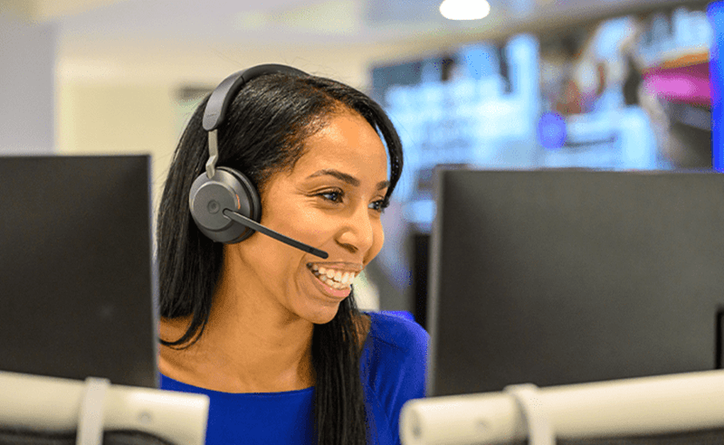 Photo Iman Taalbi Manager Opérationnel Sénior