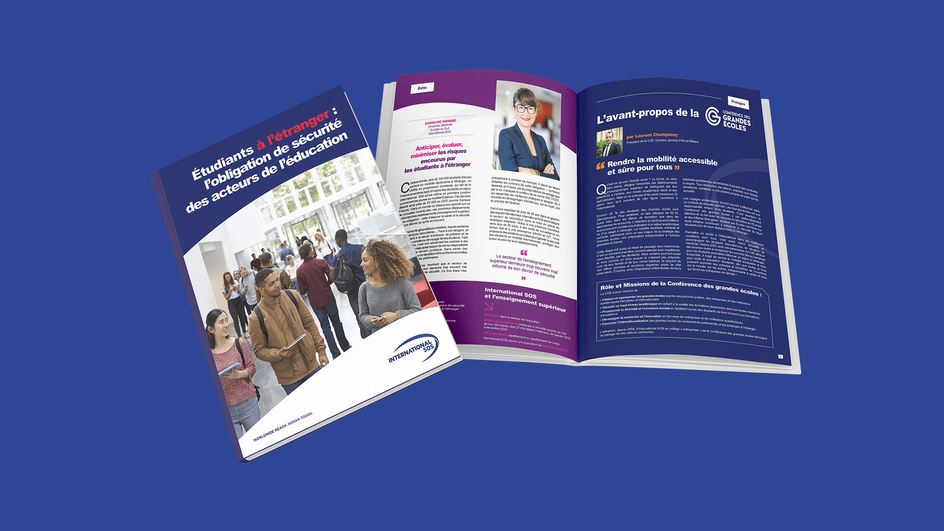 Livre blanc Education d'International SOS