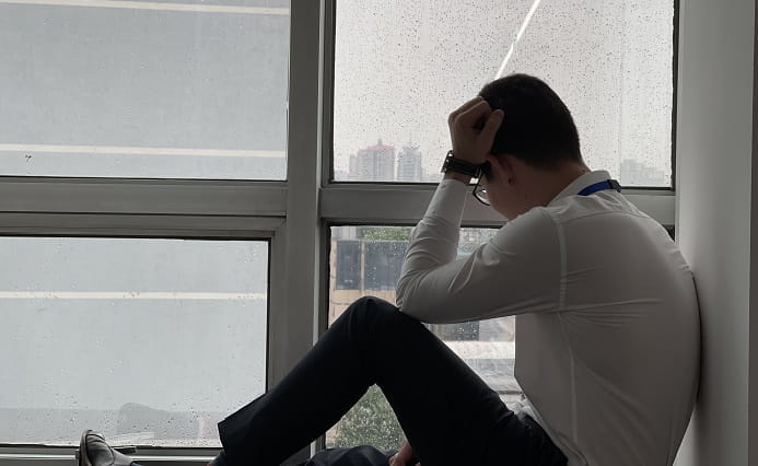 Salarié en besoin de soutien émotionnel