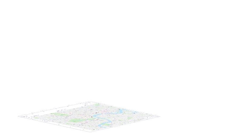 Gif des données multicouches sur Quantum